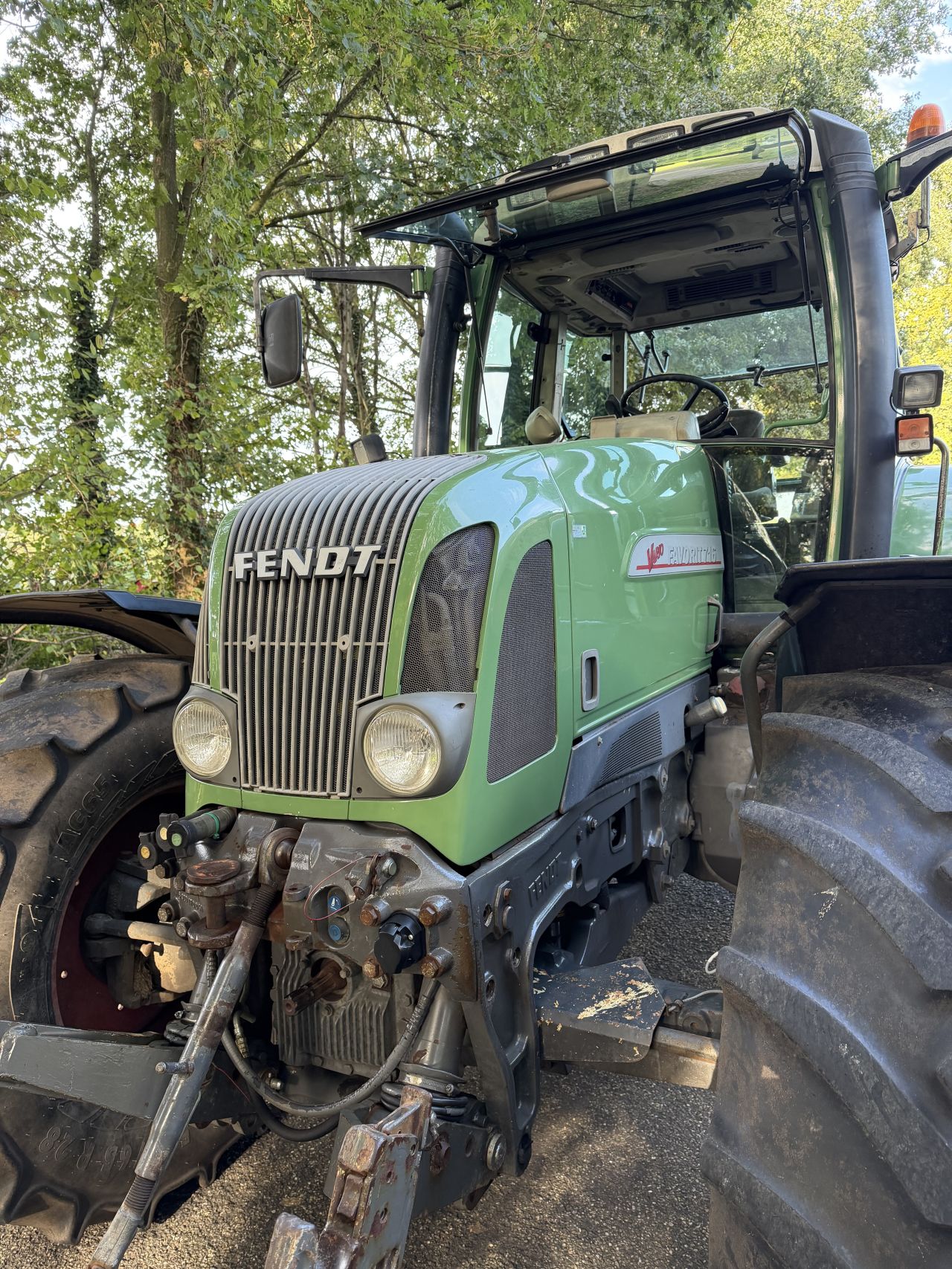 Fendt Favorit 716