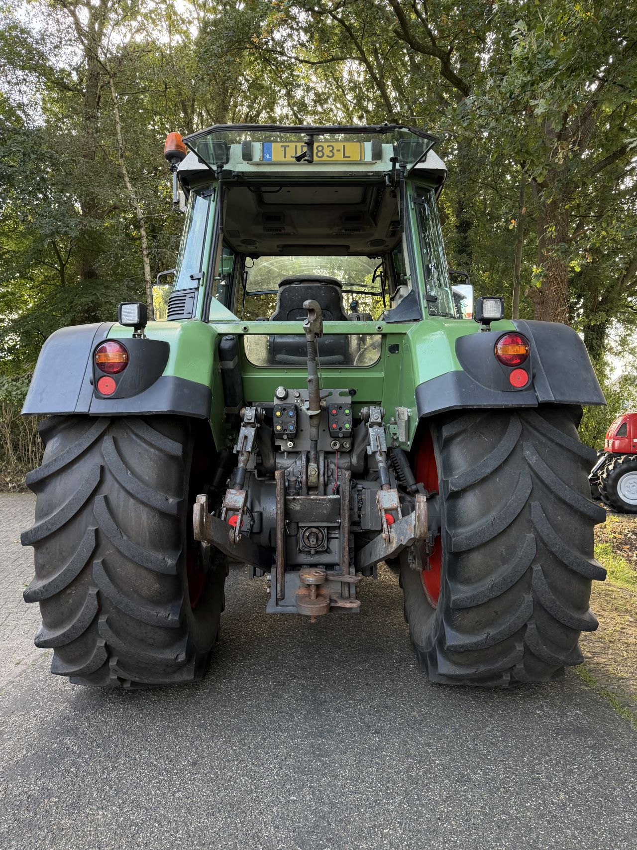 Fendt Favorit 716