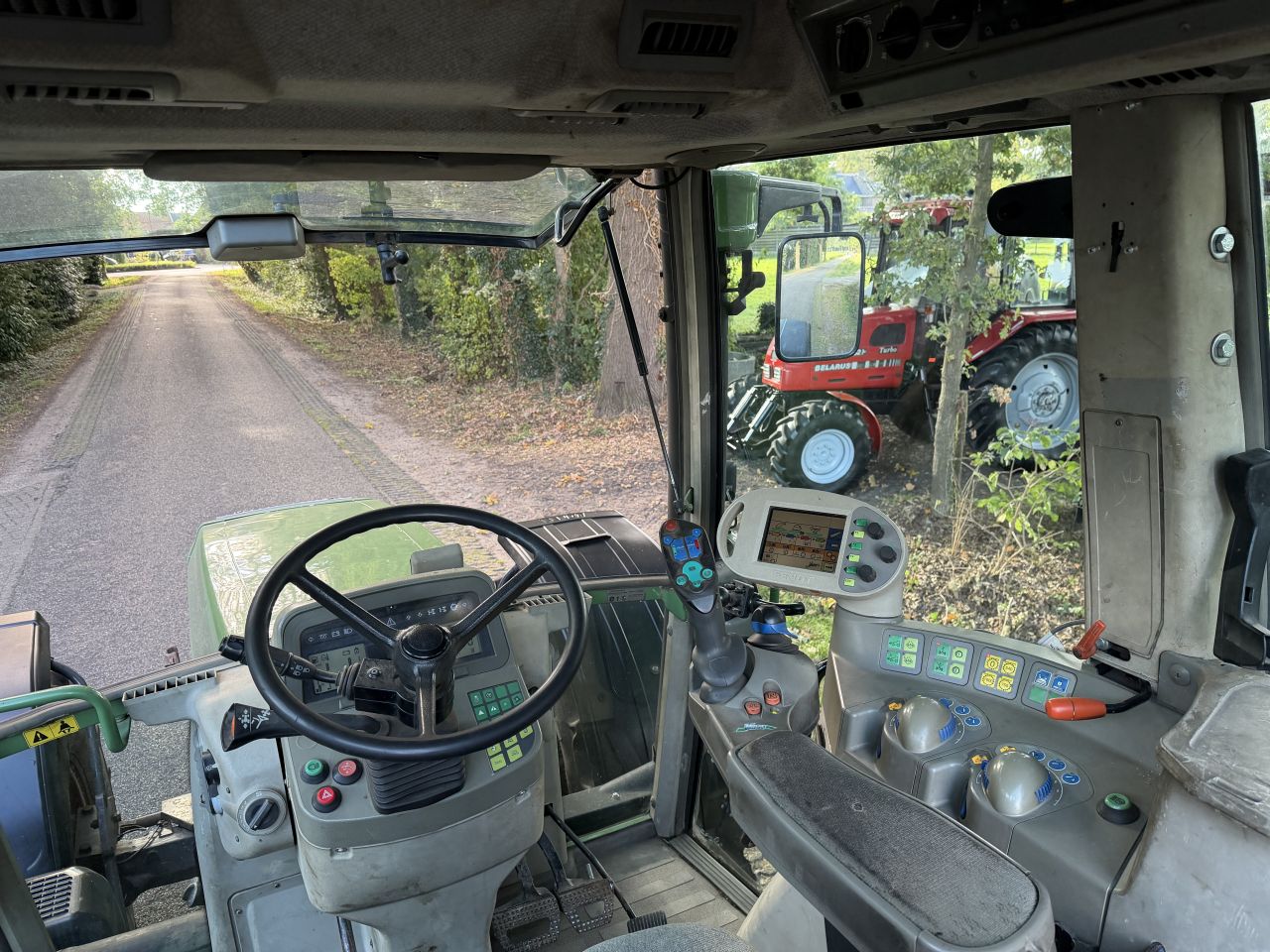 Fendt Favorit 716