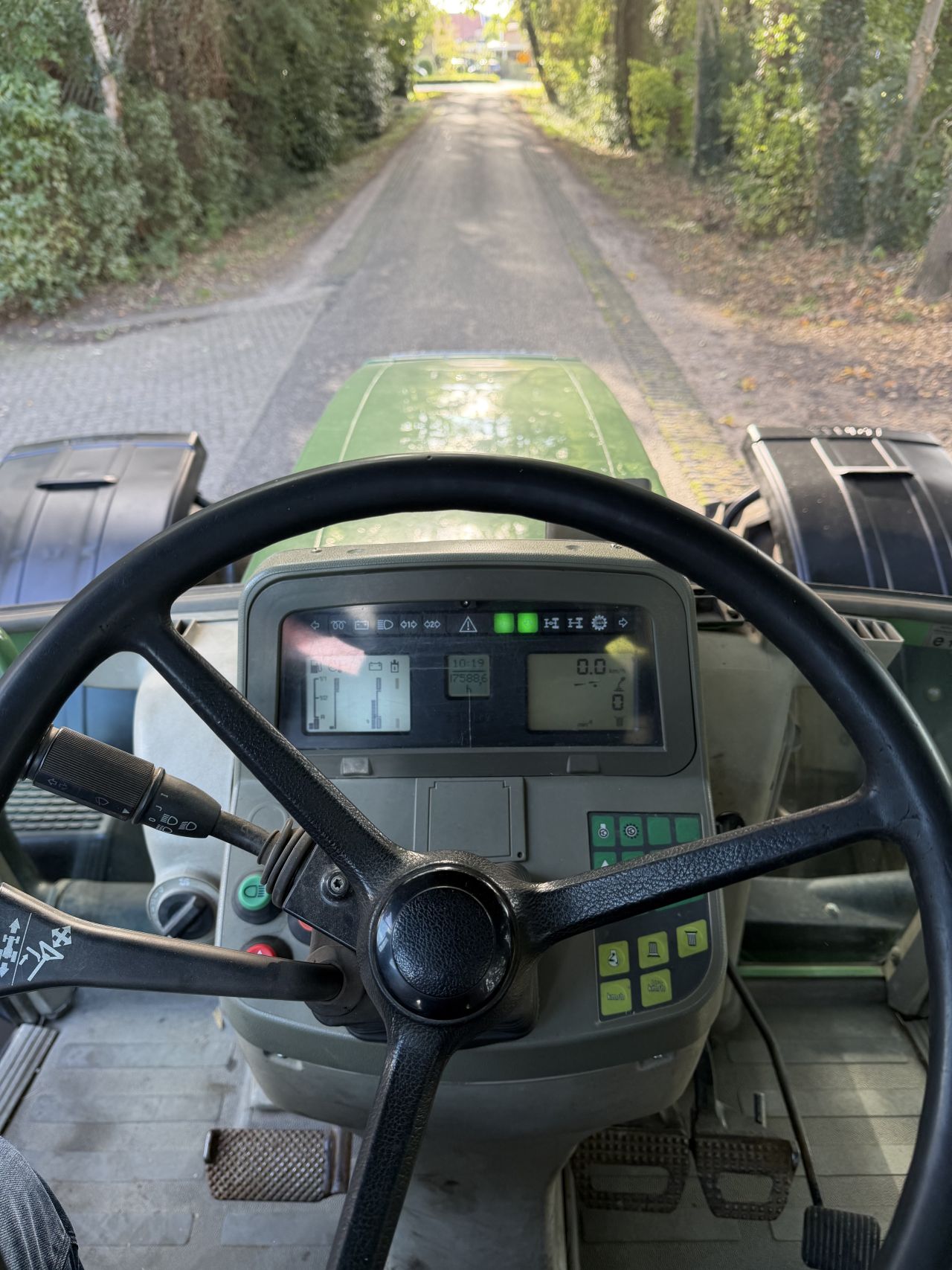 Fendt Favorit 716