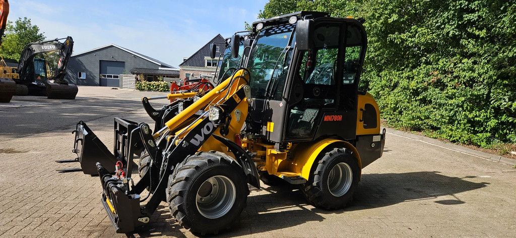 Wolf 780 T en H loaders