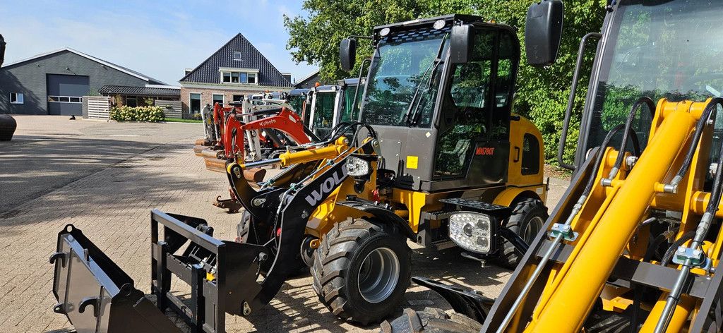 Wolf 780 T en H loaders