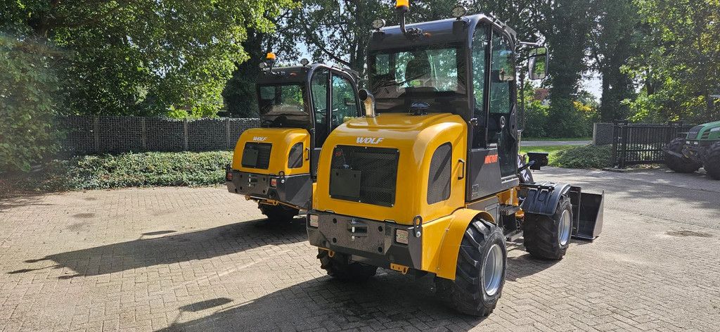 Wolf 780 T en H loaders