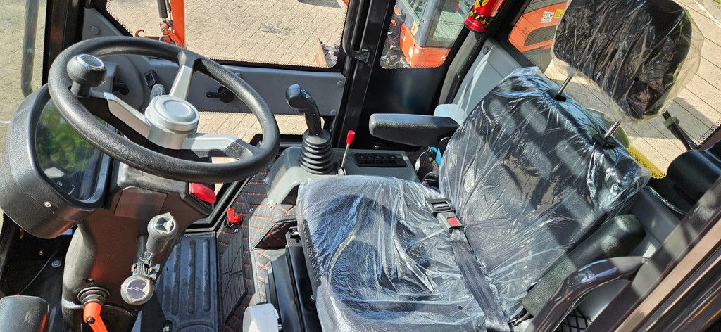 Wolf 780 T en H loaders