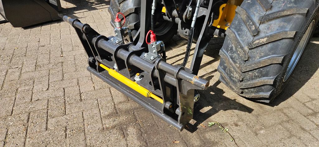 Wolf 780 T en H loaders