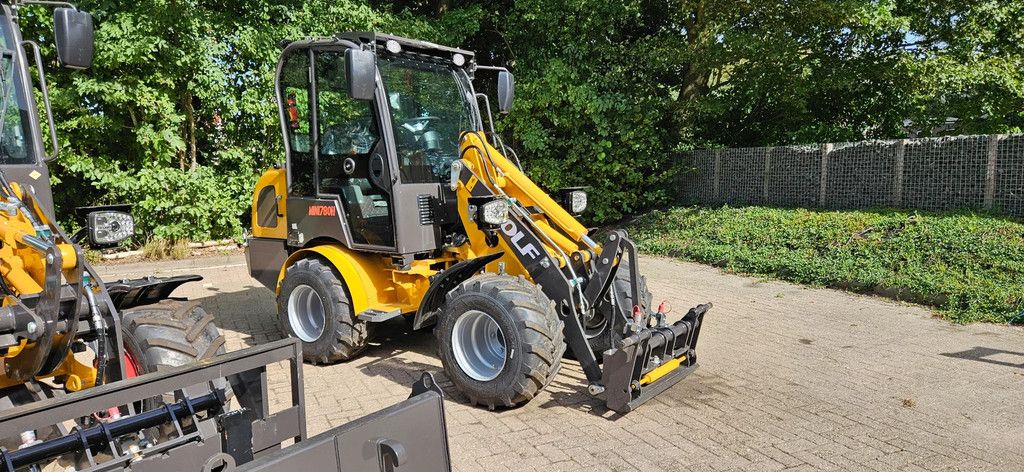 Wolf 780 T en H loaders