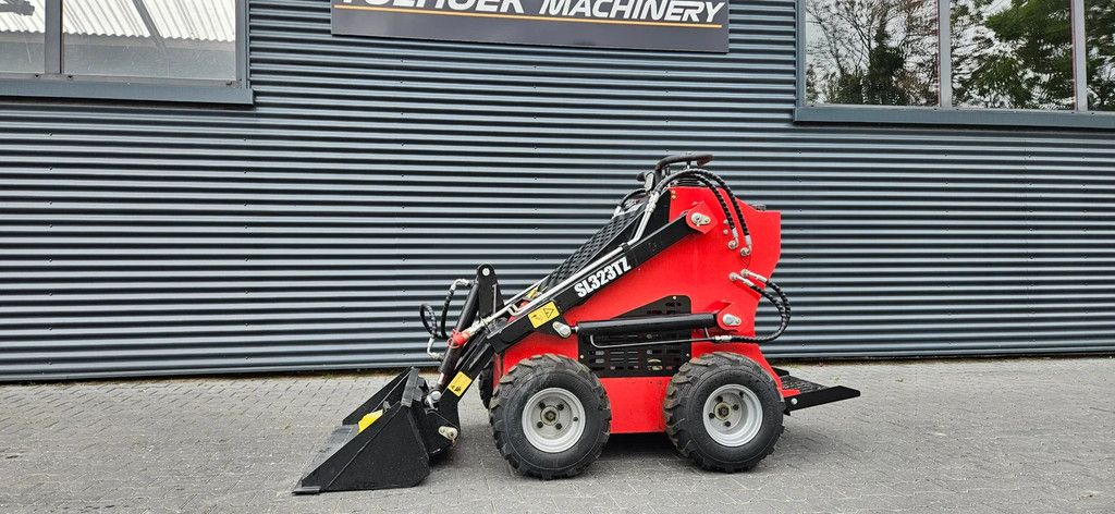 Wolf Skidster 323TZD