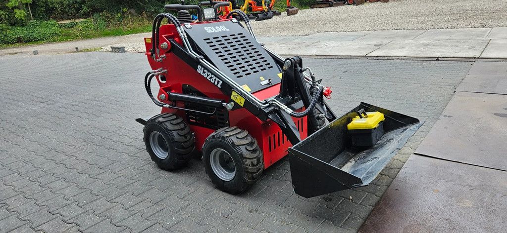 Wolf Skidster 323TZD