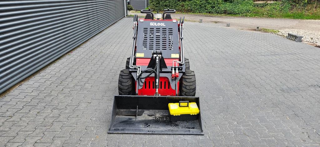 Wolf Skidster 323TZD