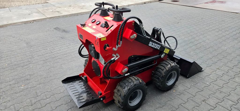 Wolf Skidster 323TZD