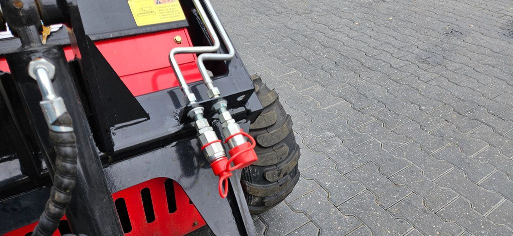 Wolf Skidster 323TZD