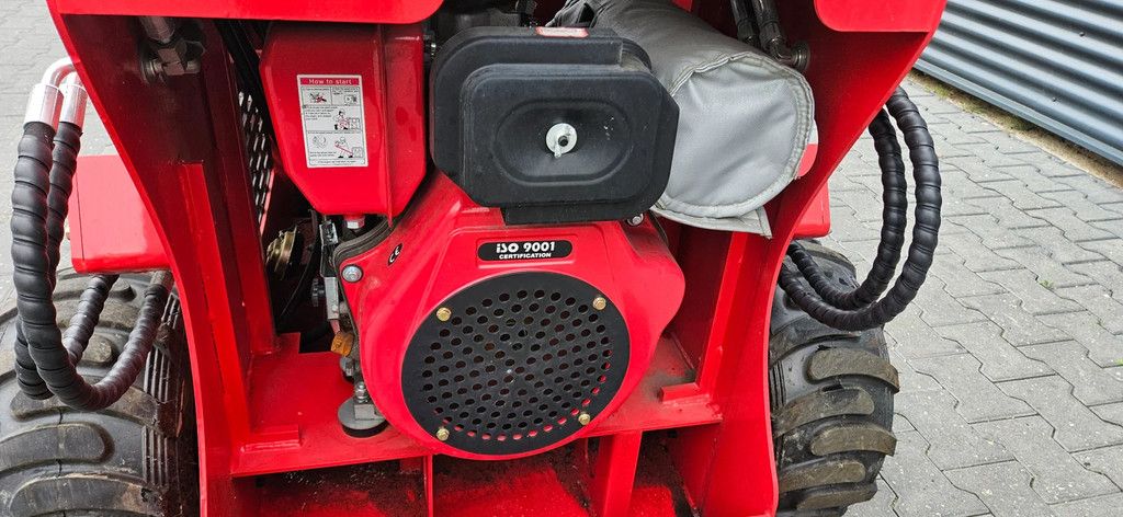 Wolf Skidster 323TZD