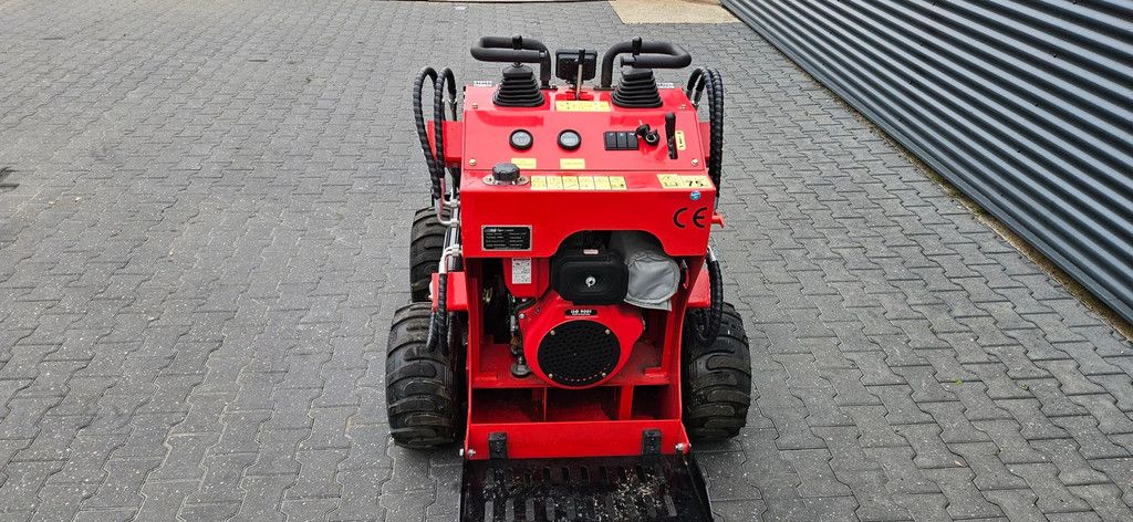 Wolf Skidster 323TZD