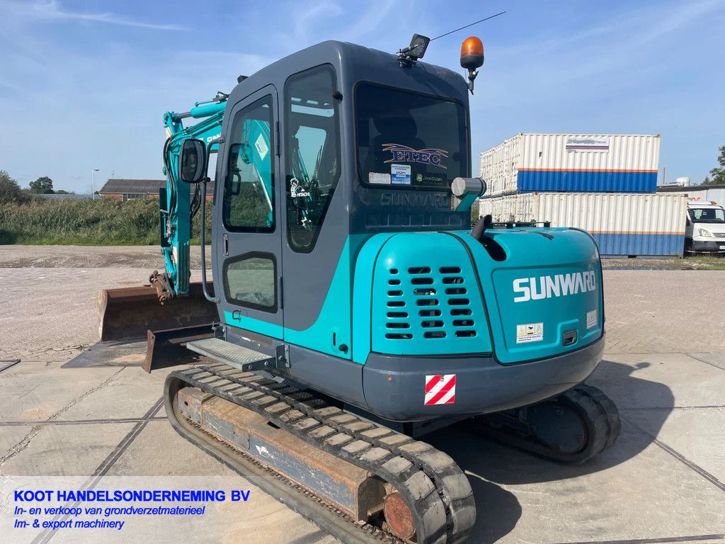 Sunward SWE 70 (TOP)