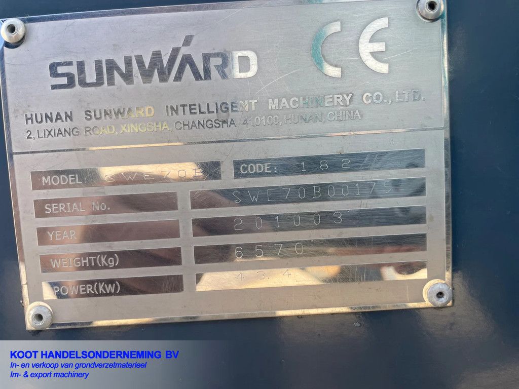 Sunward SWE 70 (TOP)