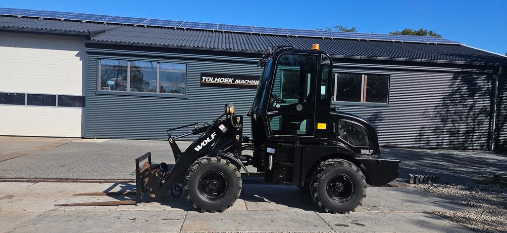 Wolf WL 120 loader