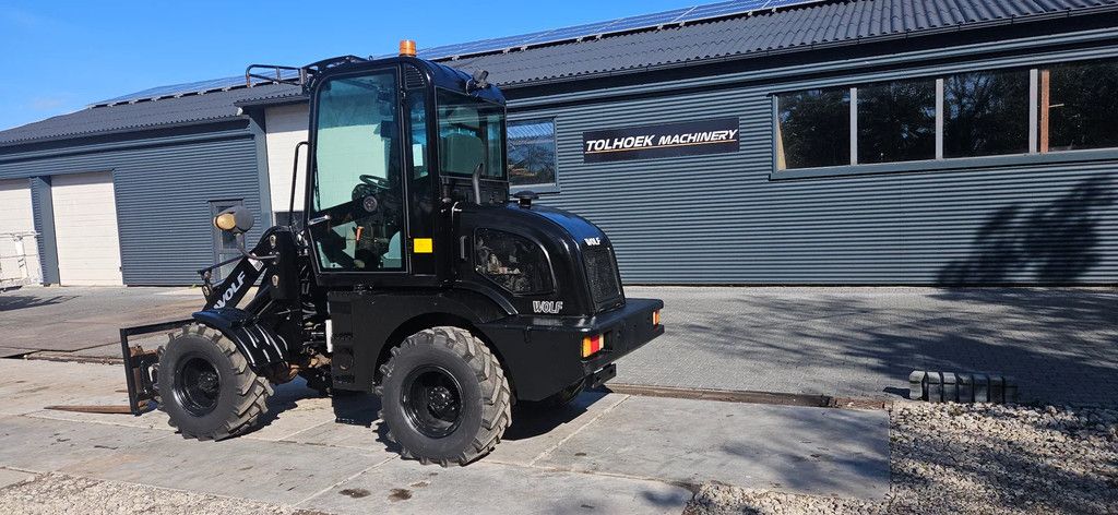 Wolf WL 120 loader