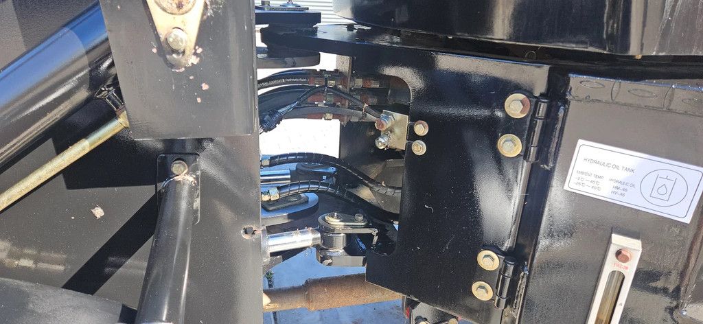 Wolf WL 120 loader