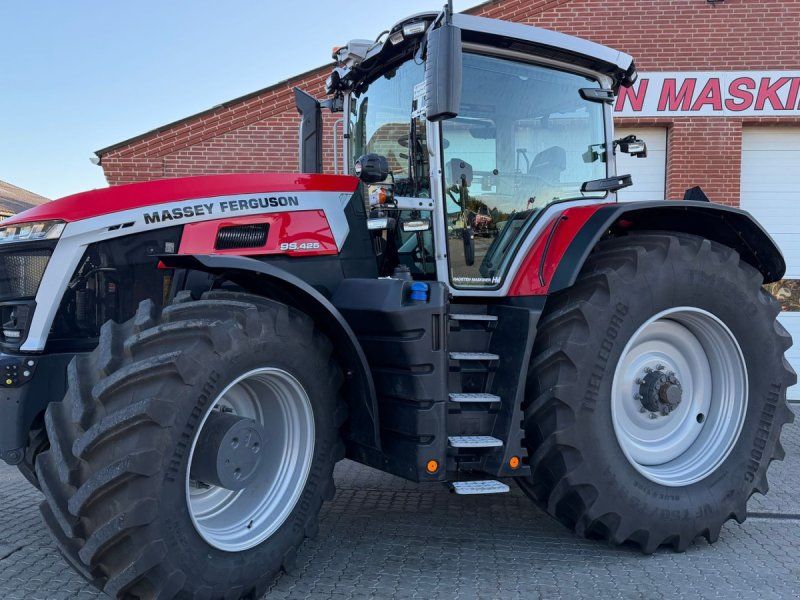 Massey Ferguson 9S.425 Dyna VT clusive