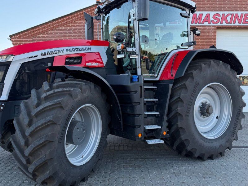 Massey Ferguson 9S.425 Dyna VT clusive