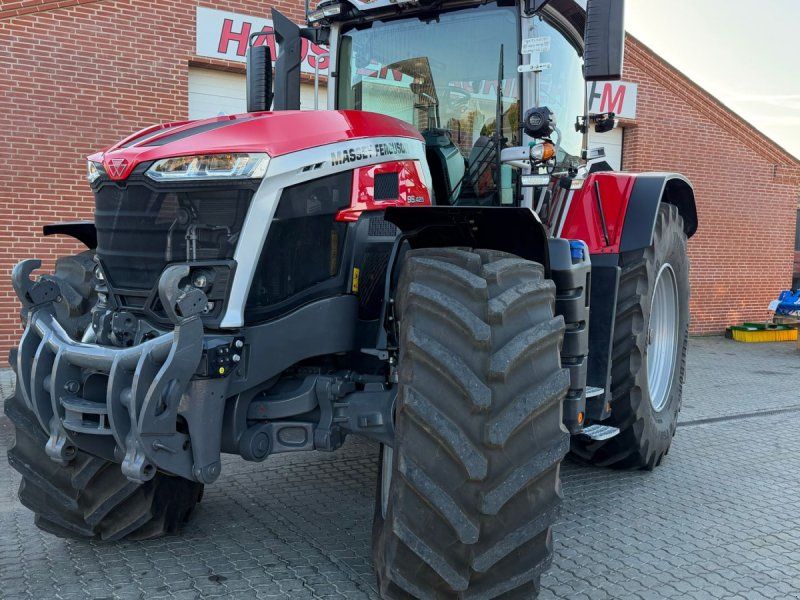 Massey Ferguson 9S.425 Dyna VT clusive