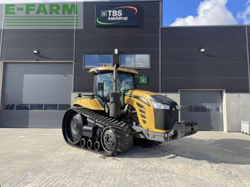 Challenger mt 775e