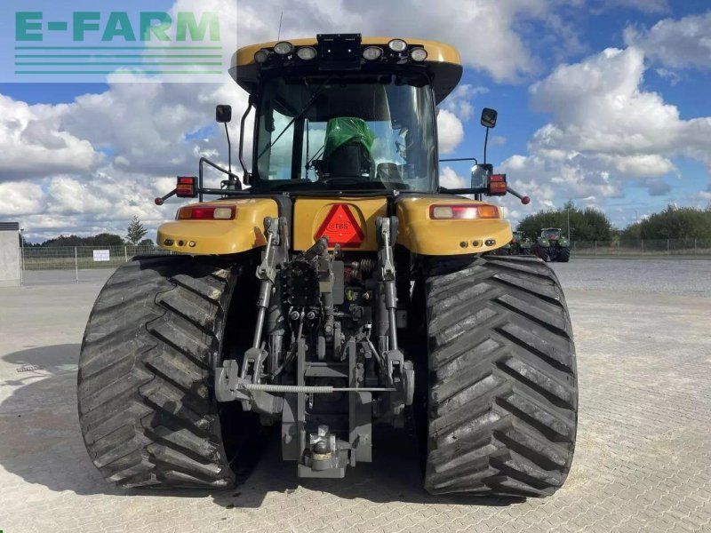 Challenger mt 775e