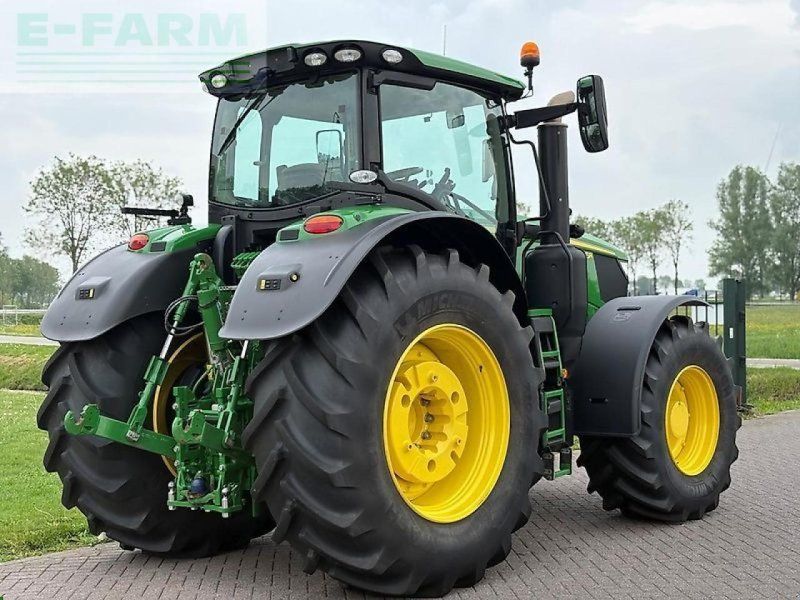 John Deere 6r 250