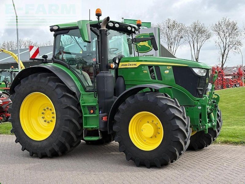 John Deere 6r 195