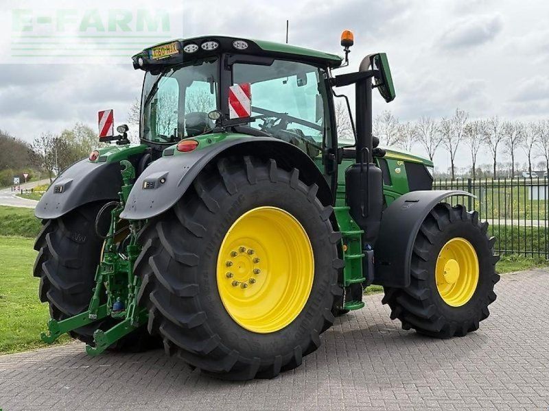 John Deere 6r 195