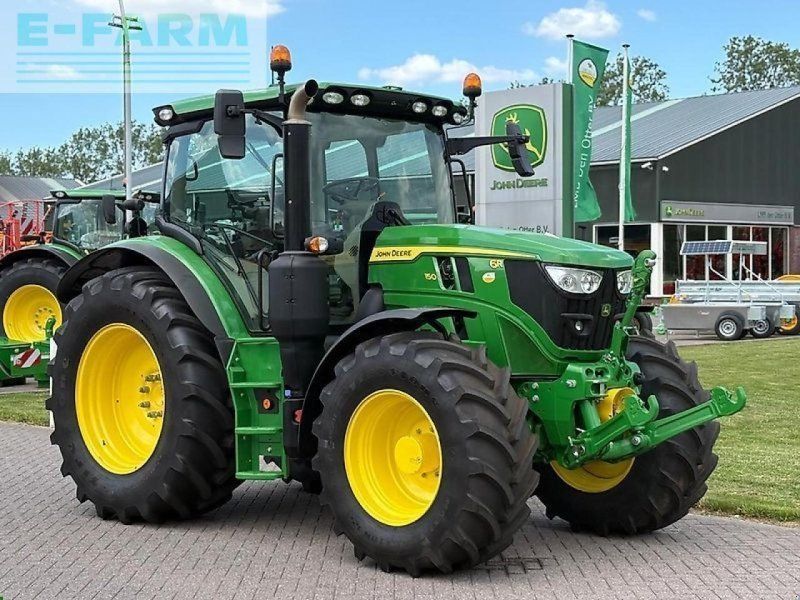 John Deere 6r 150