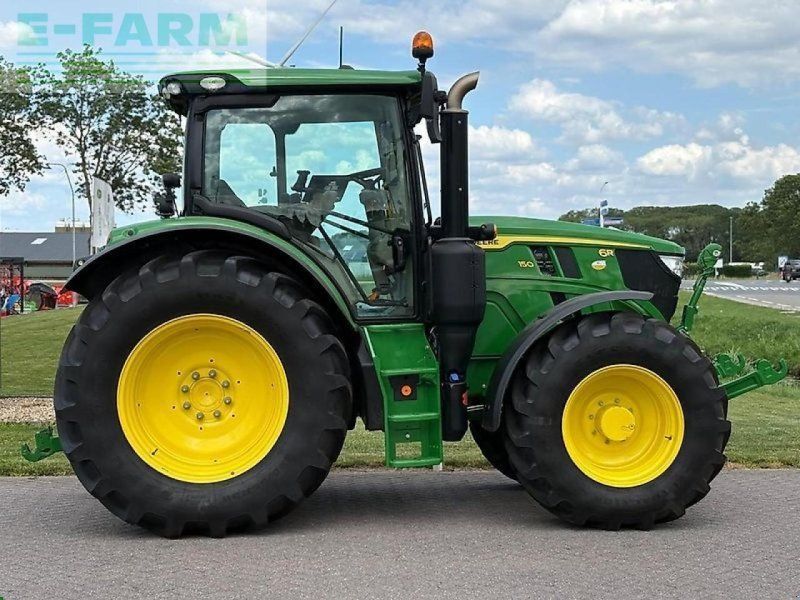 John Deere 6r 150