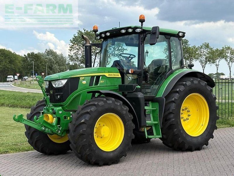 John Deere 6r 150