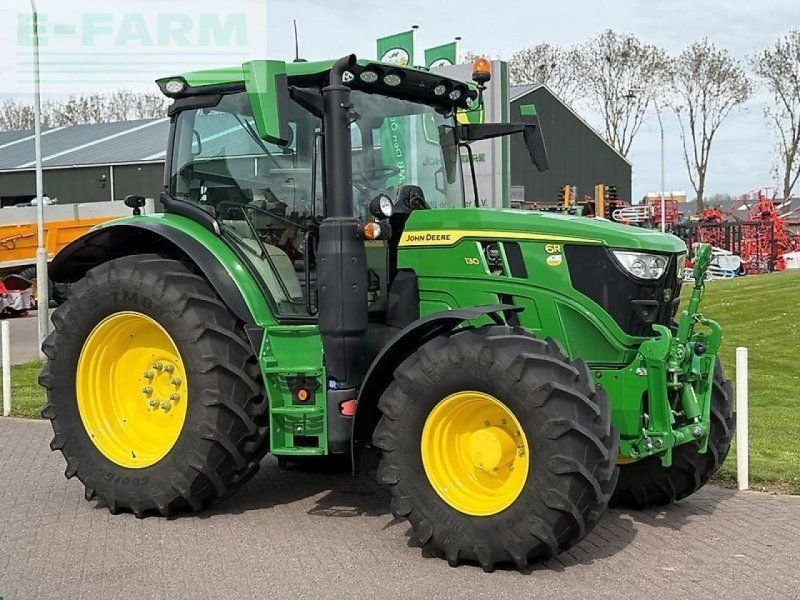 John Deere 6r 130