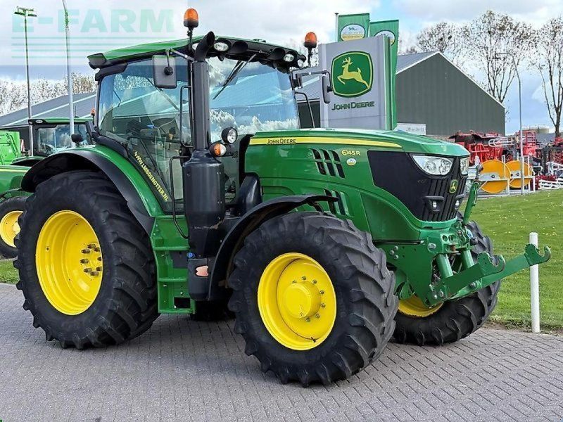 John Deere 6145r