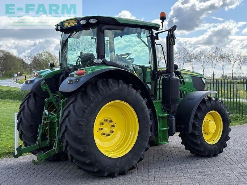 John Deere 6145r