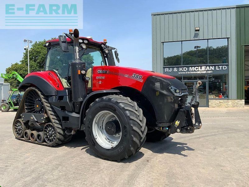 Case IH magnum 380 half track (st27047)