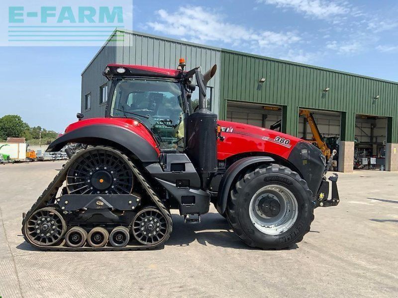 Case IH magnum 380 half track (st27047)