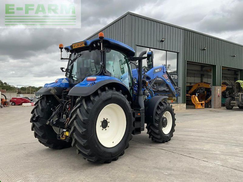New Holland t6.180  (st27584)