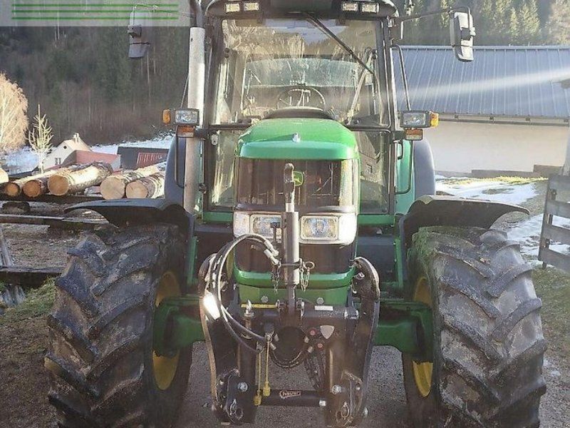 John Deere 6420 se