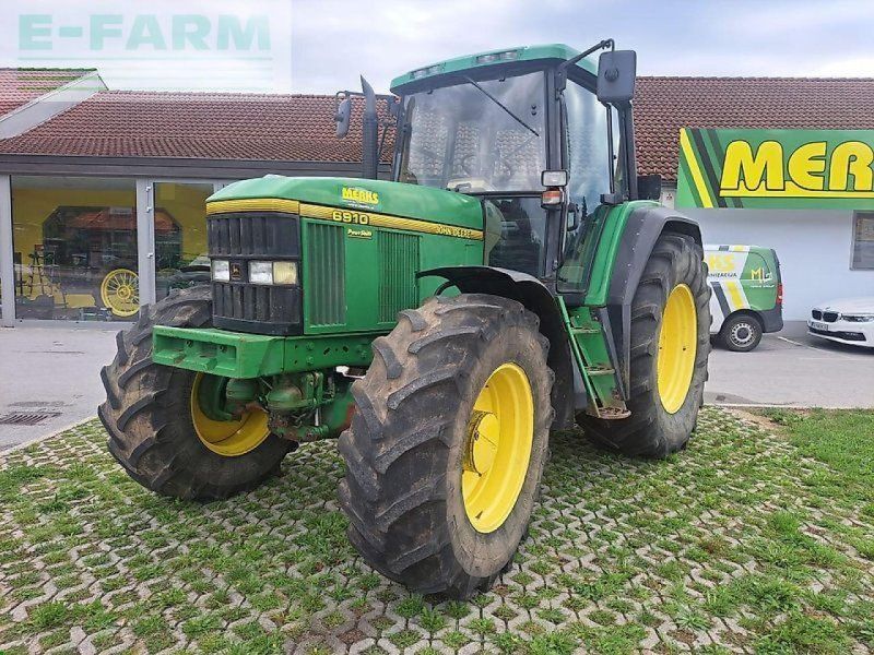 John Deere 6910 premium