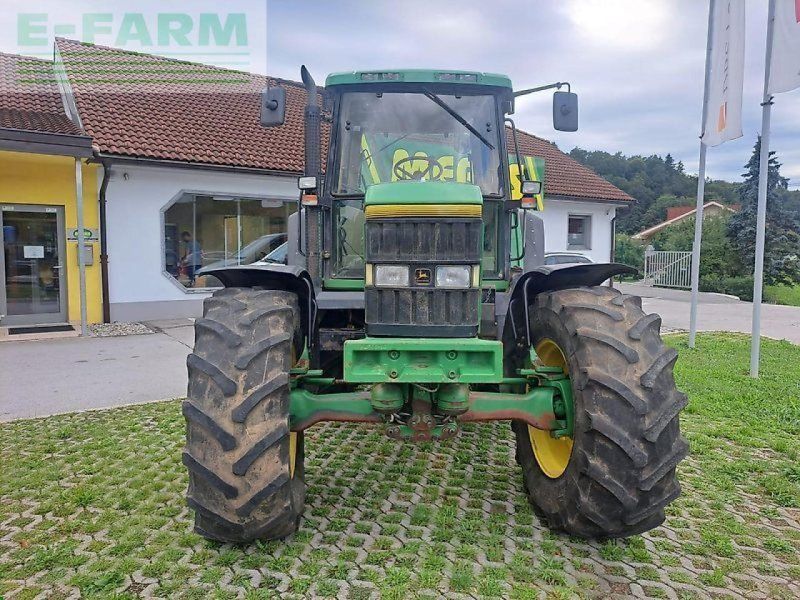 John Deere 6910 premium