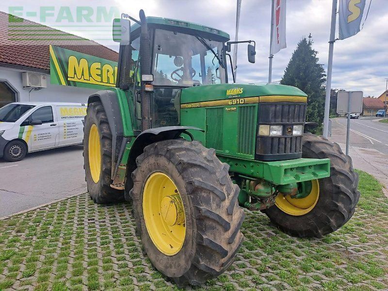 John Deere 6910 premium