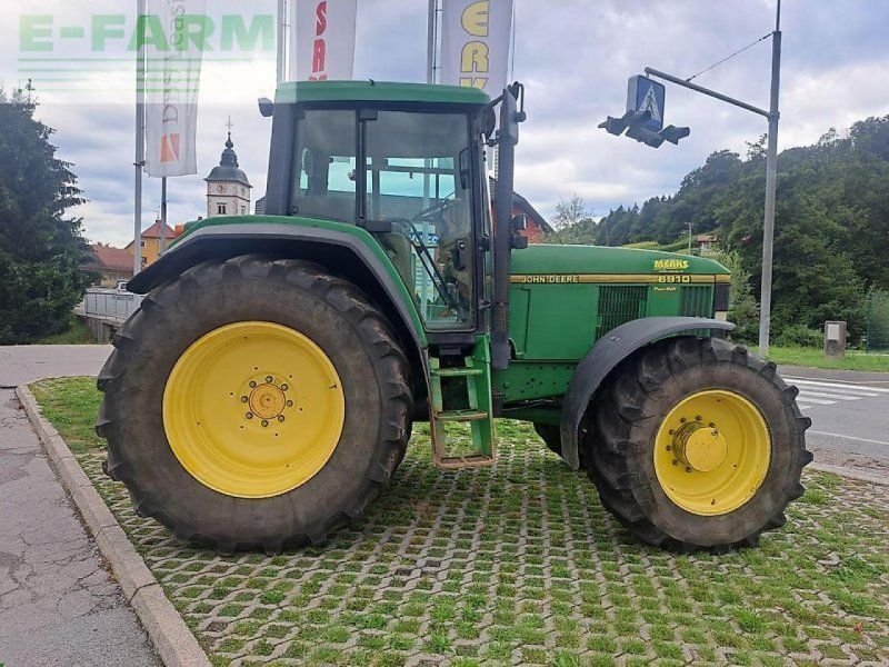 John Deere 6910 premium
