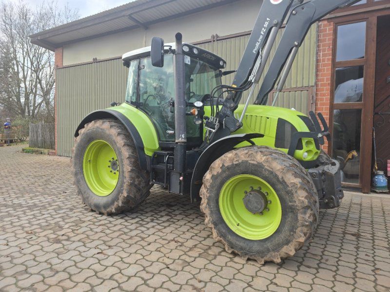 Claas Arion 640 Cebis