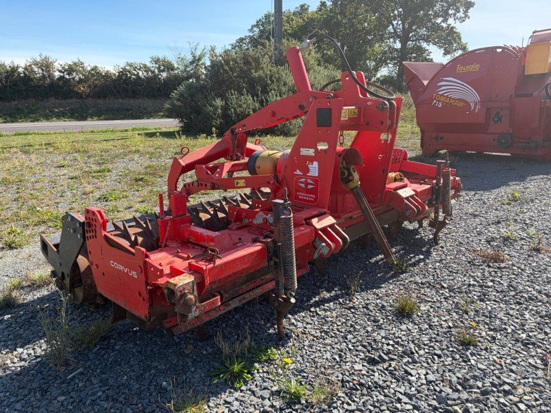 Gregoire-Besson Herse rotative CORVUS PKE 3011