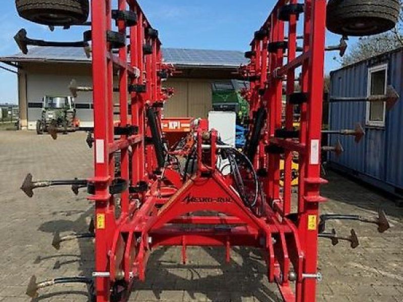 Biostar / Reihen 2 Striegel