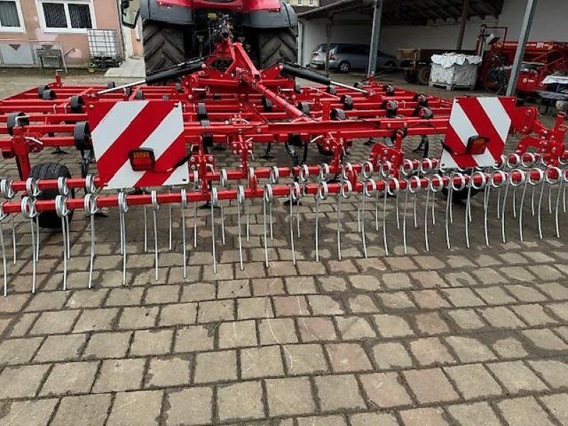 Biostar / Reihen 2 Striegel
