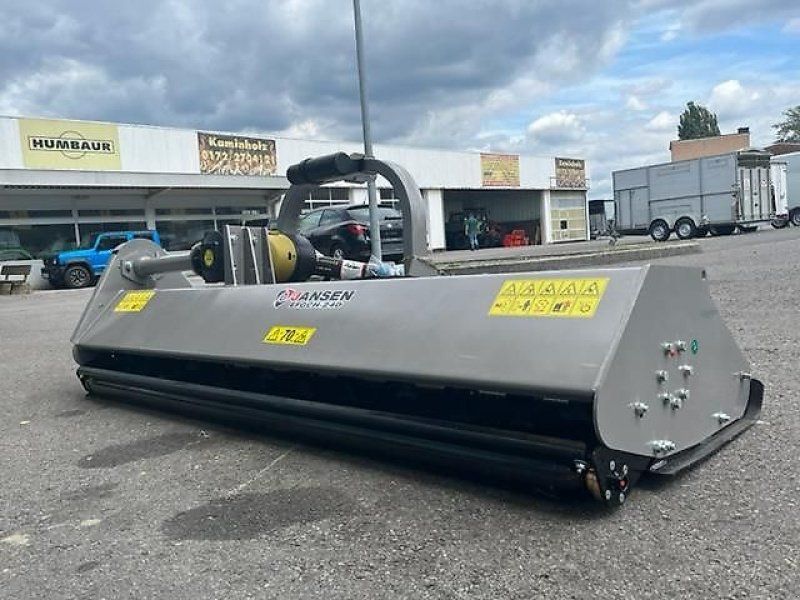 Jansen EFGCH-220  Schlegel hydr. verstellbar