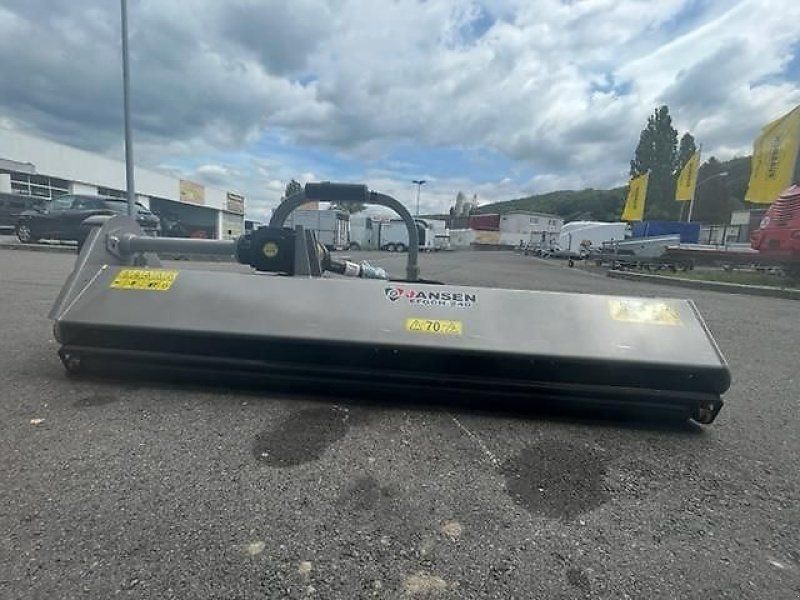Jansen EFGCH-220  Schlegel hydr. verstellbar